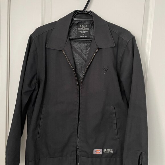 Remix x Dickies Coach Jacket - Picture 7 of 10